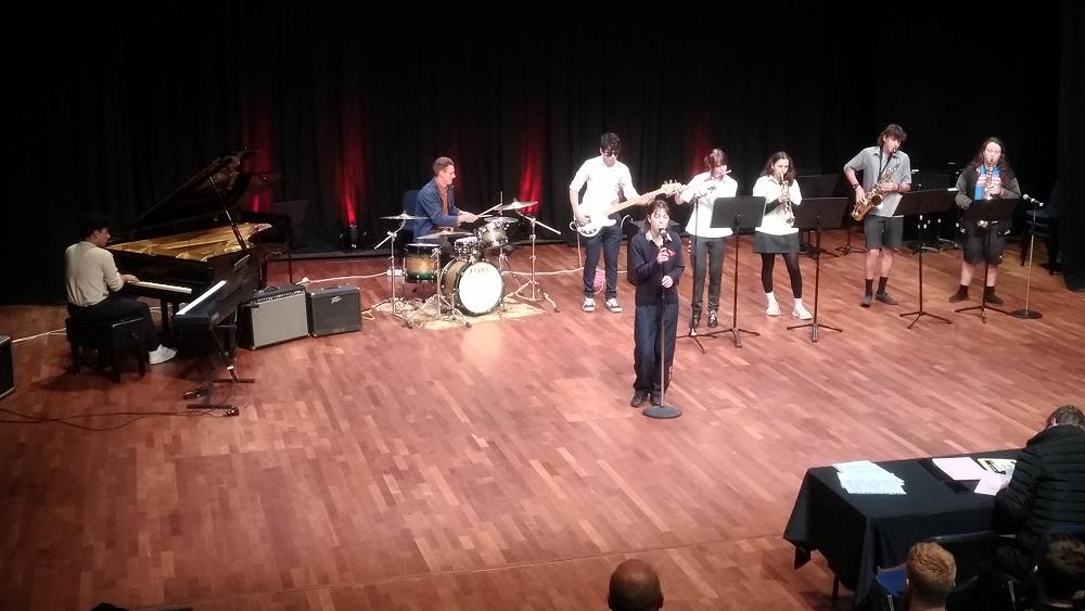 Itinerant Music Scheme Band and Orchestra Festival