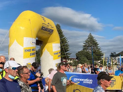 NZSS Open Water Swim Chamionships