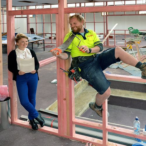 Creative Suite and other revamps