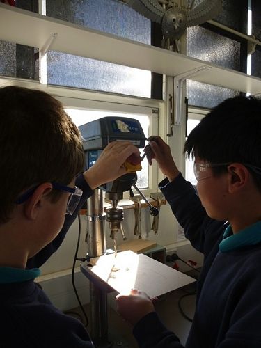 Y 7 & 8 Technology at Kirkwood