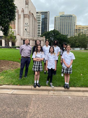 InConcert rehearsals