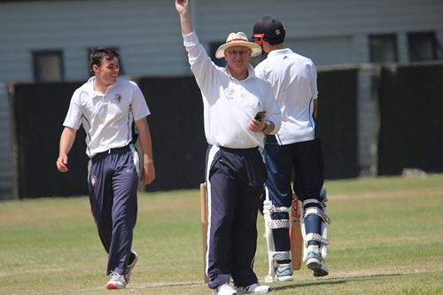 2001 Cricket Reunion