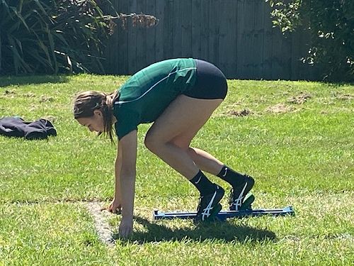 BHS Senior Athletics Day 2022