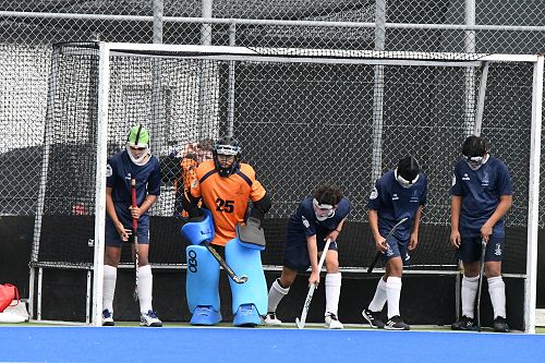 Rotorua Exchange - Hockey Junior A