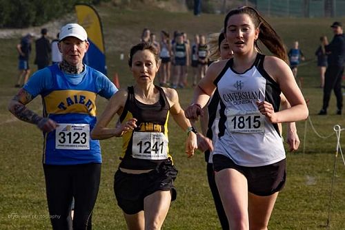 Leading from the front!