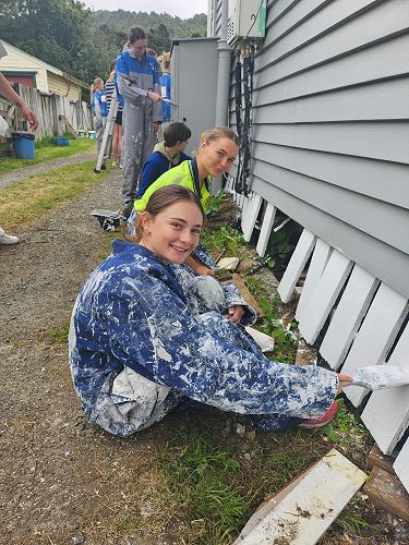 Habitat for Humanity - Ngaaruawaahia
