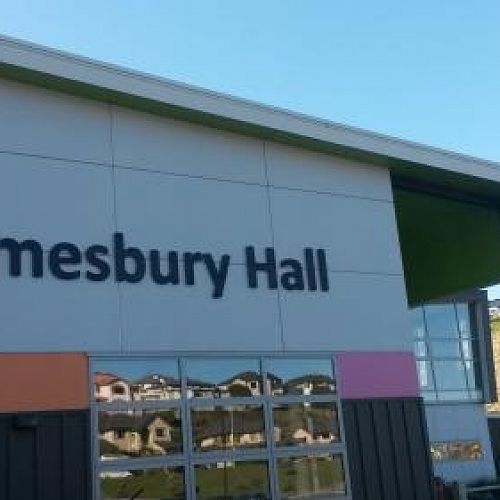 Amesbury School Community Hall