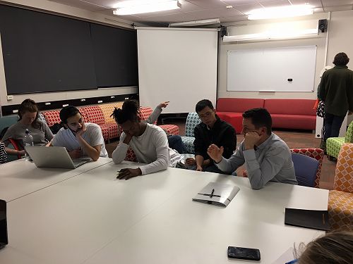 Workshop 2 - Bill Munro's Legal group.