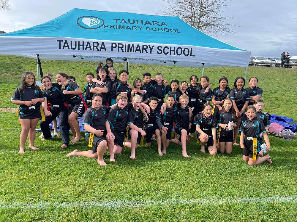 Interschool Rippa Rugby