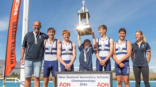 Aon Maadi - Twizel 2024