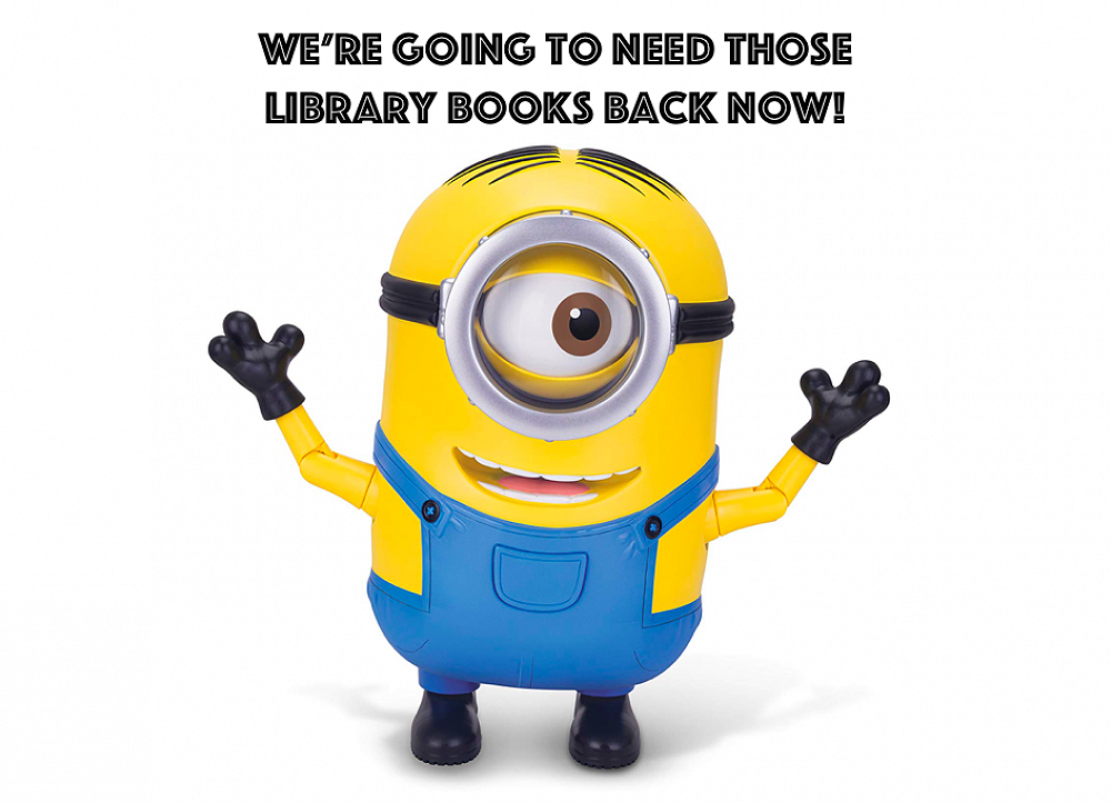 Summer Reading Programme&nbsp;