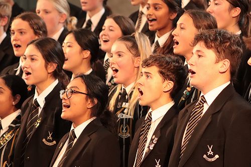 Great energy from Fitchett