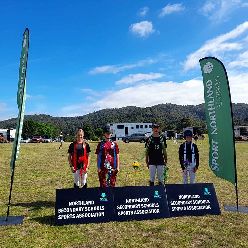 Another placing for Blaze