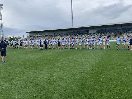 1st XV v Napier BHS - Thursday 27 August