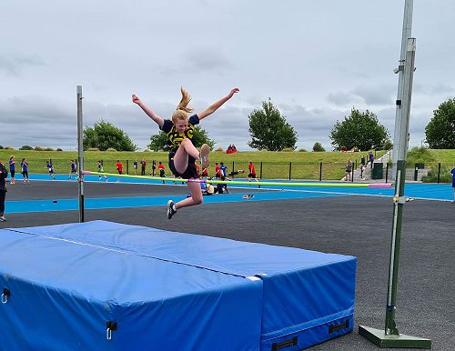 2020 SCZ Athletics - Olivia