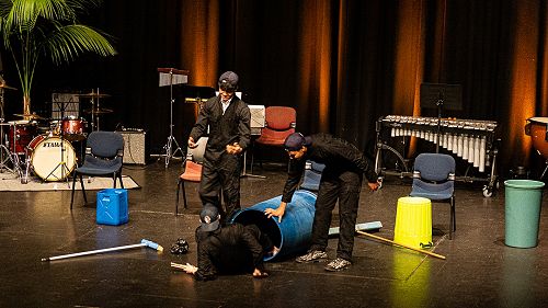 Straight Out Of Lockdown 