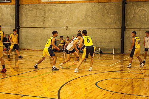 Friday Social Basketball - 21 August 2020