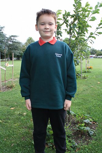 Boys' Winter Uniform