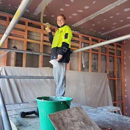 Courtney Leonard - Ranger Specialist Coatings