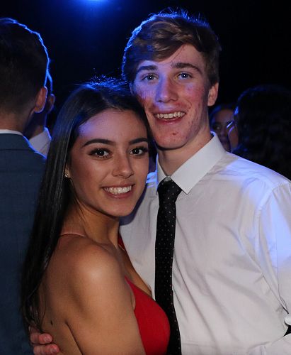 Matt Neilson and Naomi.