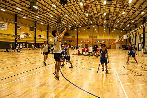 Friday Social Basketball - 21 August 2020