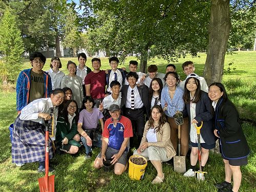 Year 13 last day of planting