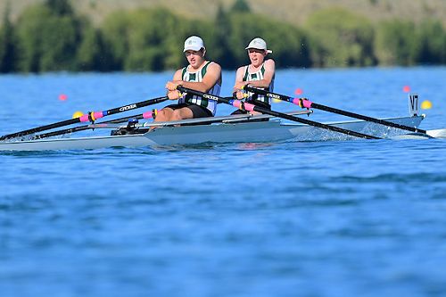 South Island Club Rowing Champs