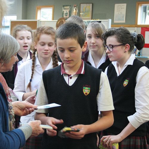 UBS Reading Challenge