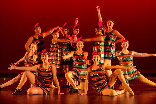 Dance Showcase August 5th, 2020