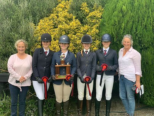 CSS Dressage Champsions 2023