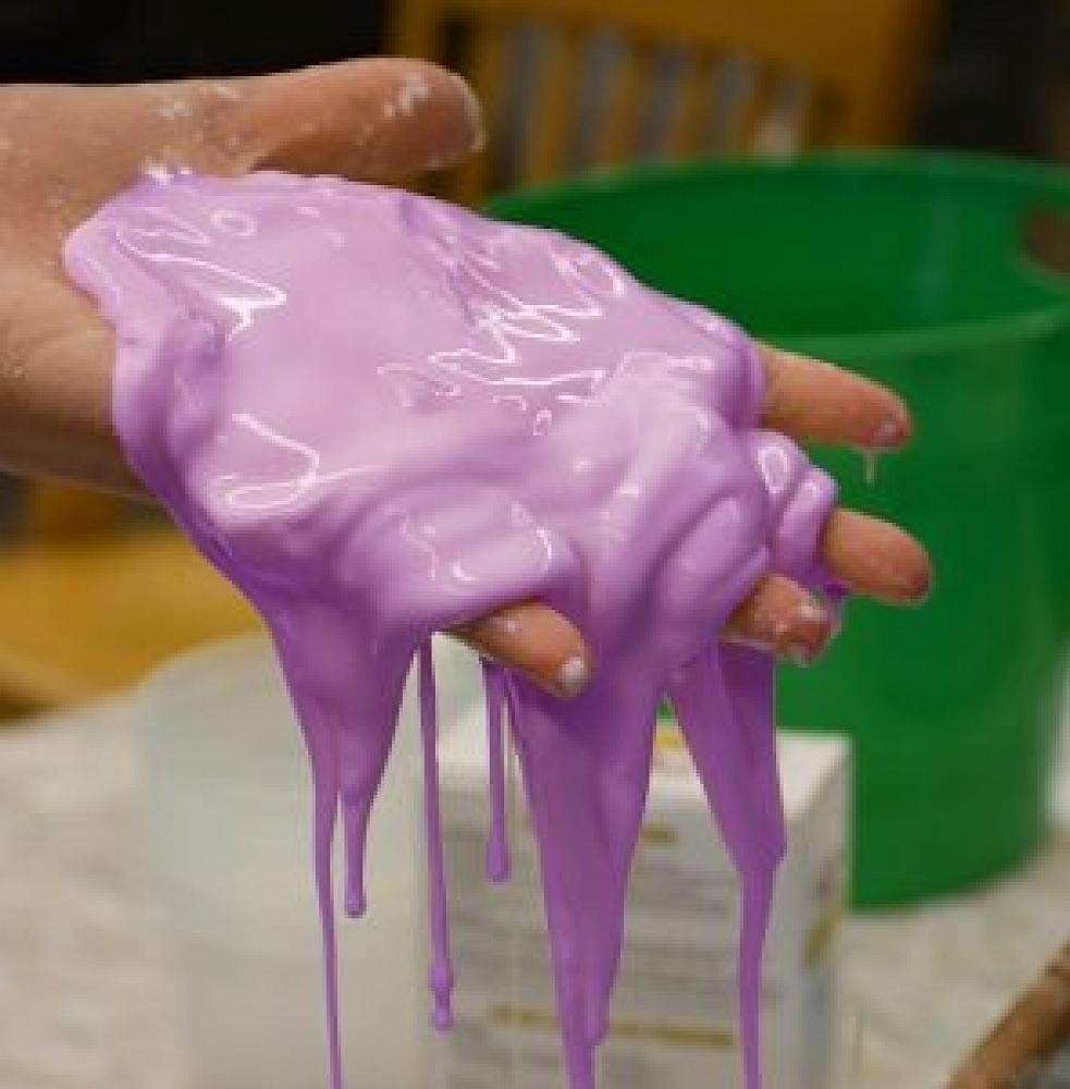 Oobleck! — Term 2 Week 6