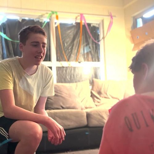 Video: Finished Dolour