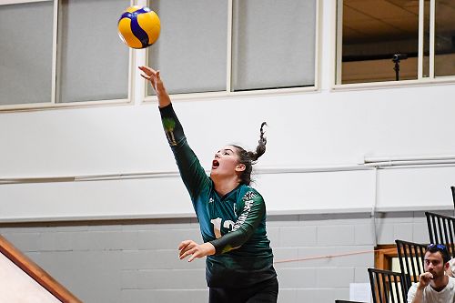 Girls Senior A Volleyball 2021