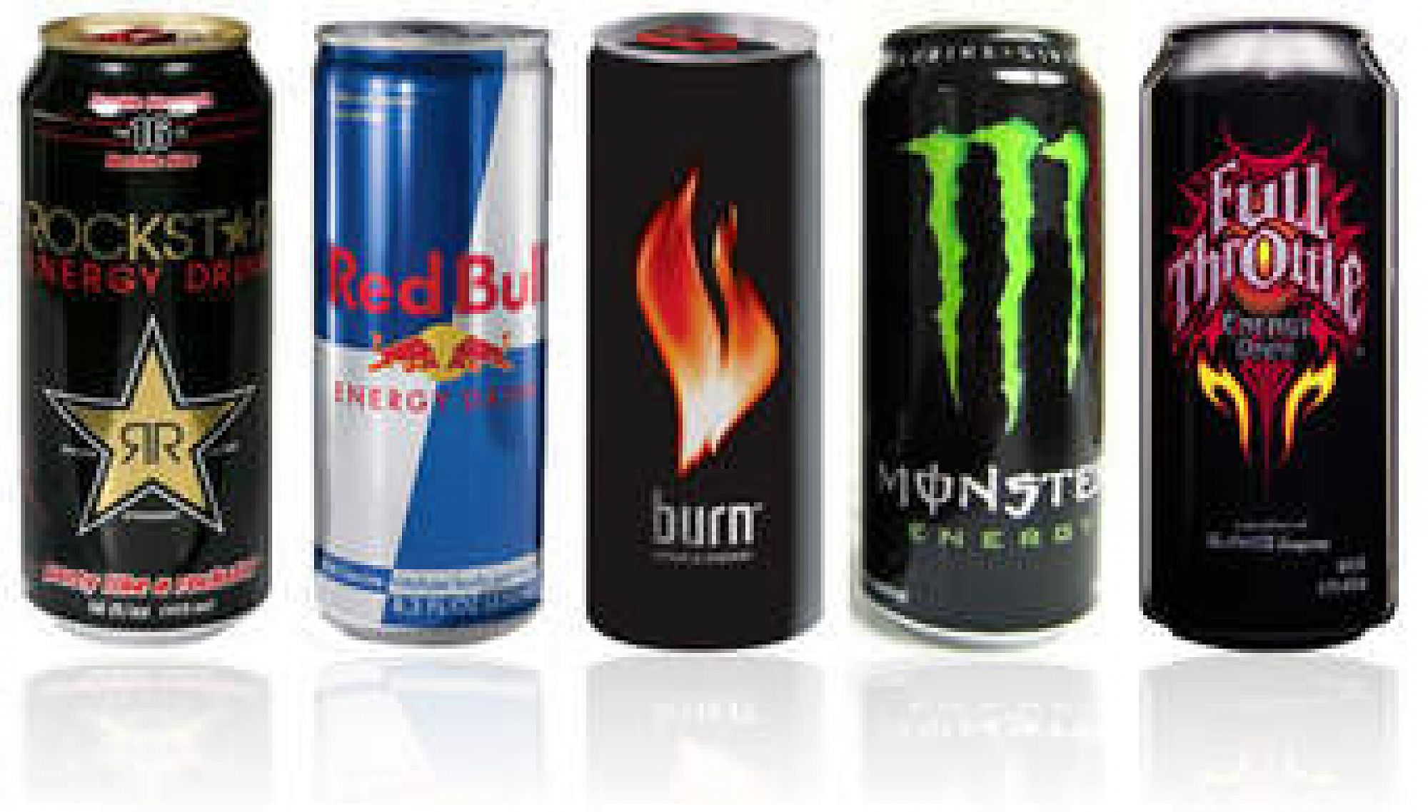Energy Drinks are banned at School
