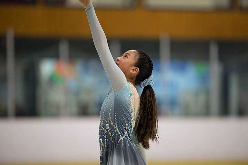 Year 10 student Selina