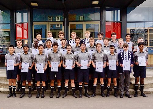 Year 10 Barrowclough Programme Presentations 2021