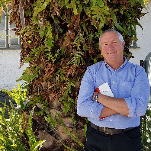 Bishop Richard Ellena