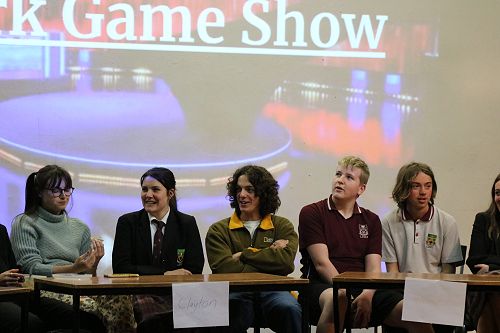  Interhouse Game Show