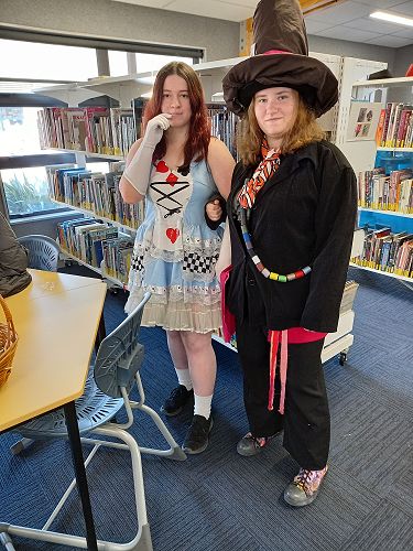 Obviously characters