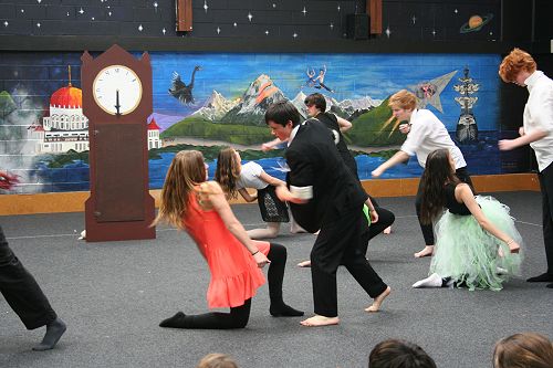 2014 Stage Challenge