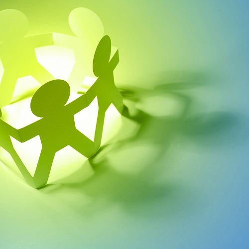 Crohn's and colitis support groups