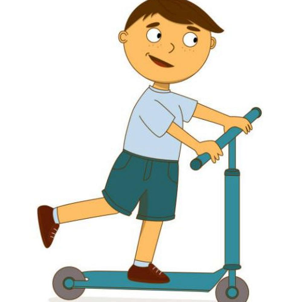 Scooter Skills Session Year 3's Only — Newsletter 10th April