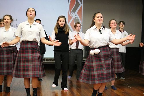 Kapa Haka