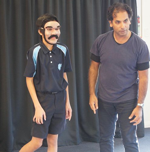 R V Quijano and Jacob