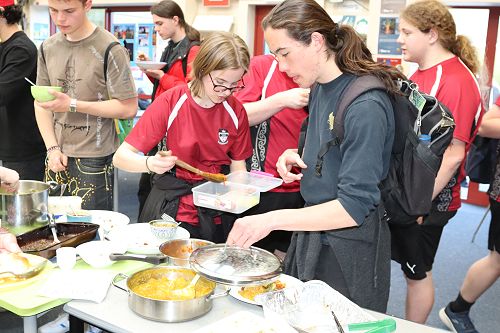 International Food Festival