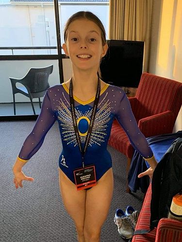 Zuzanna Kochan (Year 8)