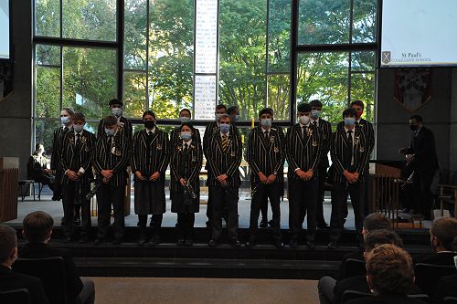 Prefect commissioning service