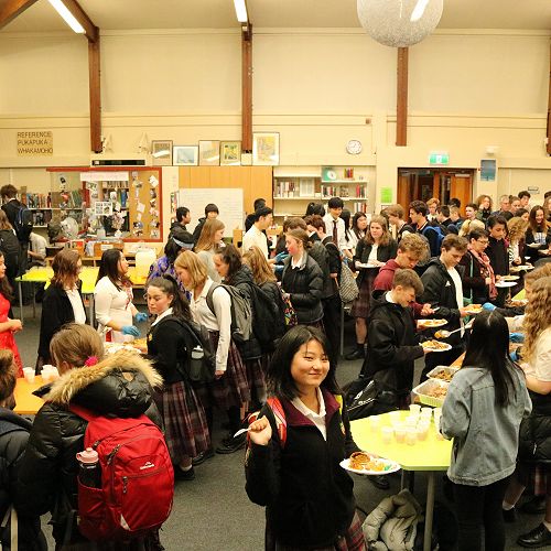 International Food Fest