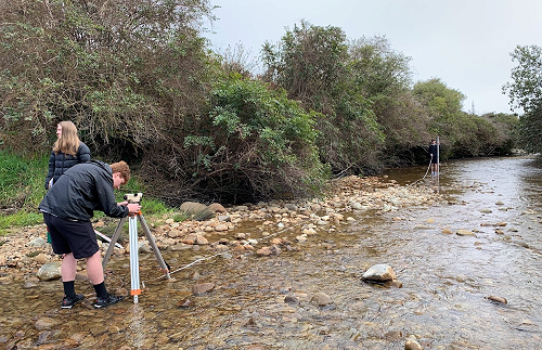Level 12 & 13 Geography Research Field Trip