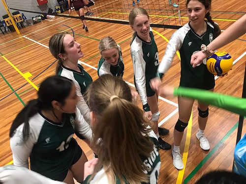 Satellite Volleyball Tournament 2022